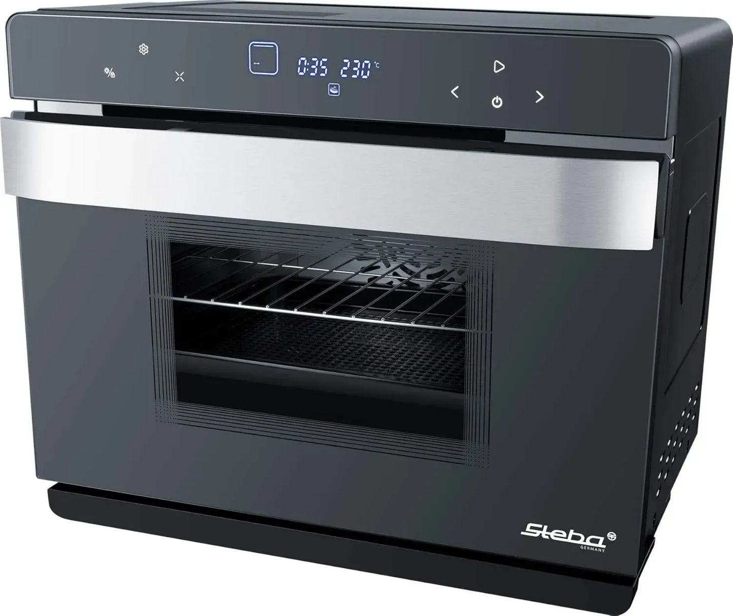 Cuiseur Vapeur Multifonction Steba DG 30 avec Technologie Avancée