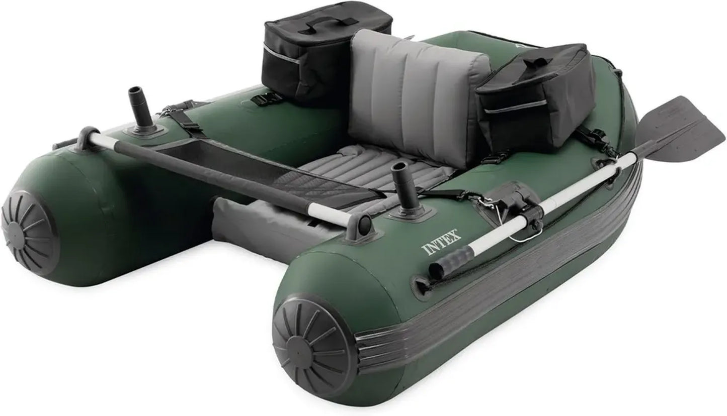 Tube Flottant de Pêche Gonflable